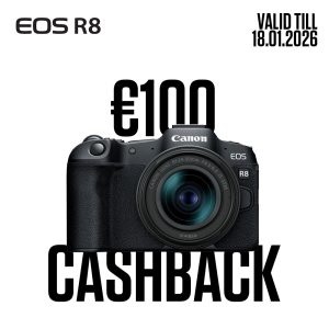 Canon EOS R8 kit