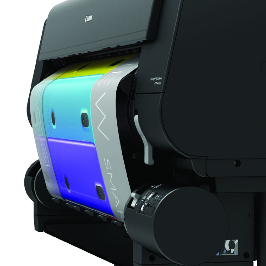 imagePROGRAF GP-4000_zoomed in