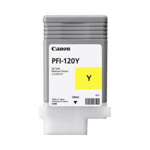 Canon PFI-120 Yellow