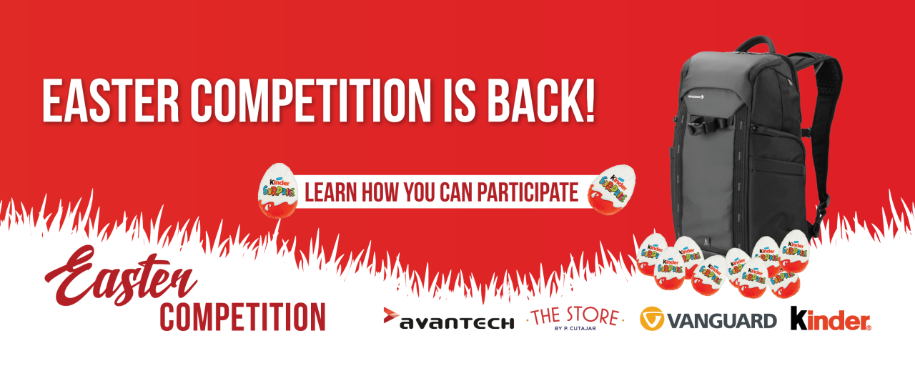 Easter Egg Competition_Mobile banner