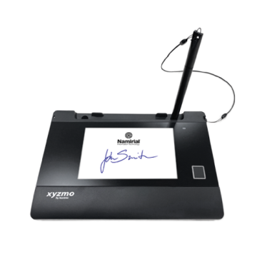 Namirial Trust Services Solution NT5010