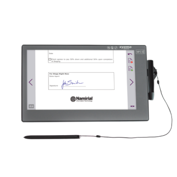 Namirial Trust Services Solution NT11023