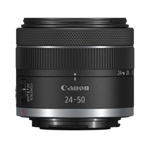 Canon RF 24-50mm f/4.5-6.3 IS STM