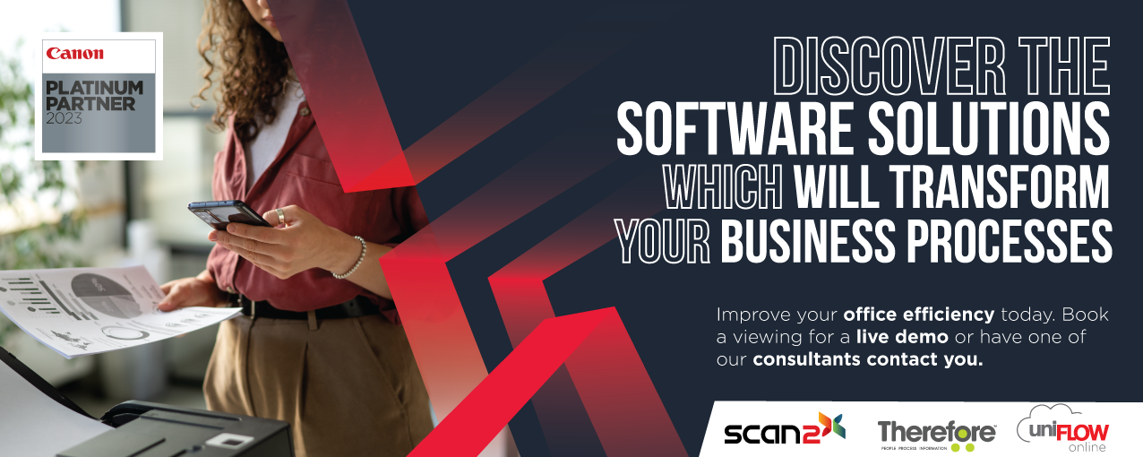 Software Solutions Live Demo