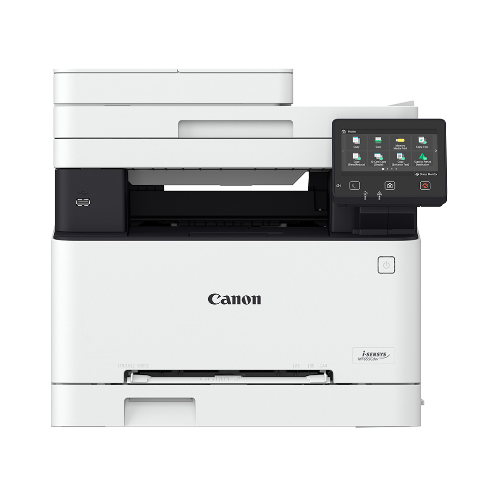 Canon i-SENSYS MF655Cdw Colour laser Multi-Functional Printer