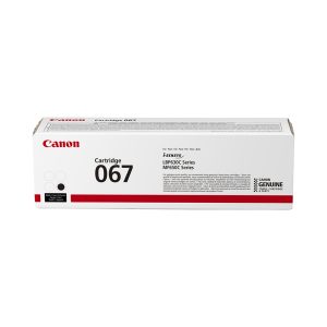 Canon CRG067 Black Cartridge