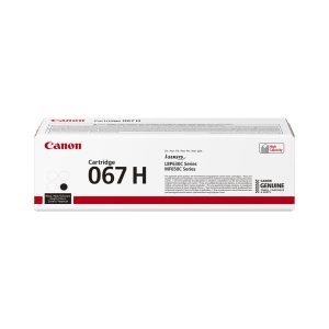 Canon CRG067H Black Cartridge