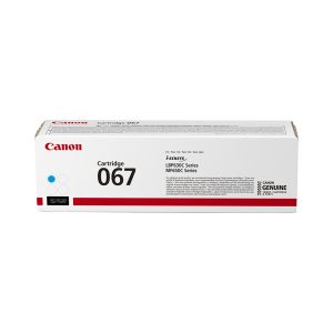 Canon CRG067 Cyan Cartridge