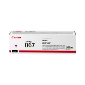 Canon CRG067 Magenta Cartridge