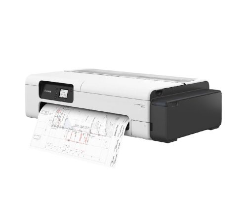 Canon imagePROGRAF TC-20 - Printout