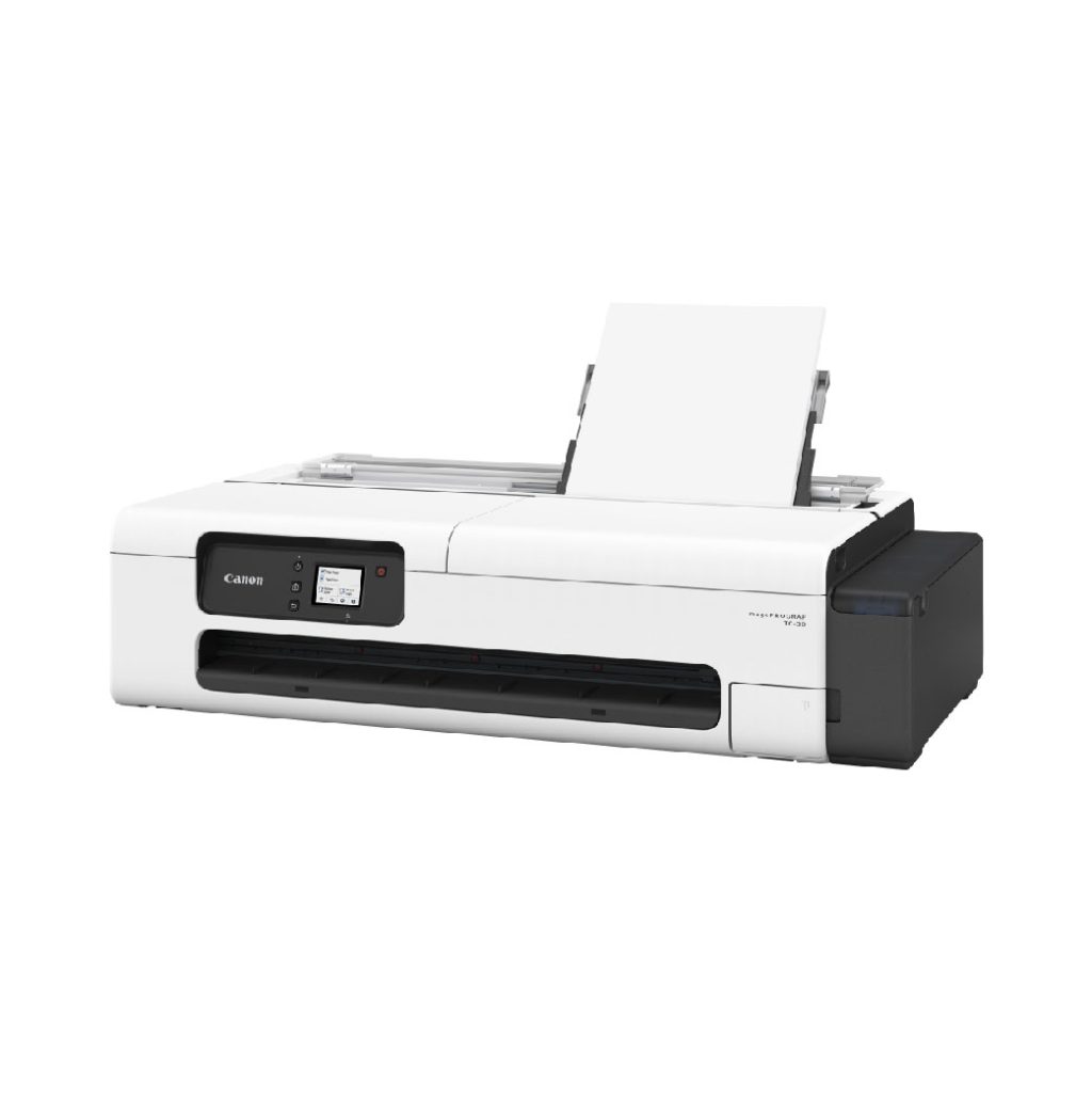 Canon imagePROGRAF TC-20 - Tray Up