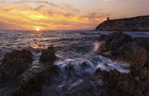 Canon Redline Challenge - Seascape photography tips Canon Redline Challenge - Seascape photography tips