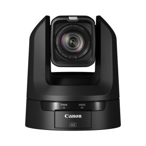 Canon CR-N100 Professional PTZ Camera - Black