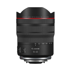Canon RF 10-20mm f/4L IS STM
