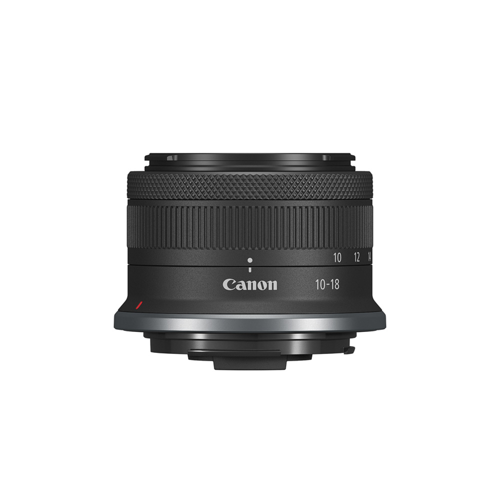 Canon RF-S 10-18mm f/4.5-6.3 IS STM