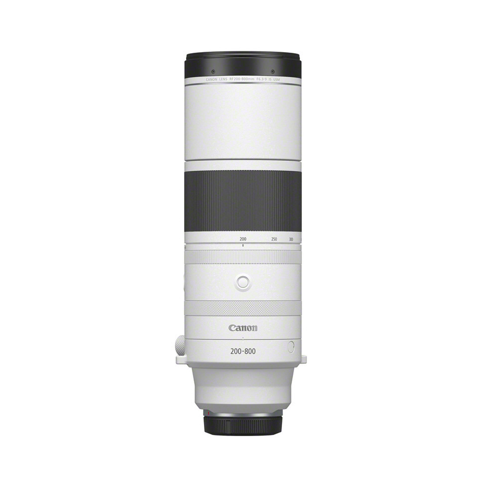 Canon RF 200-800mm f/6.3-9 IS USM