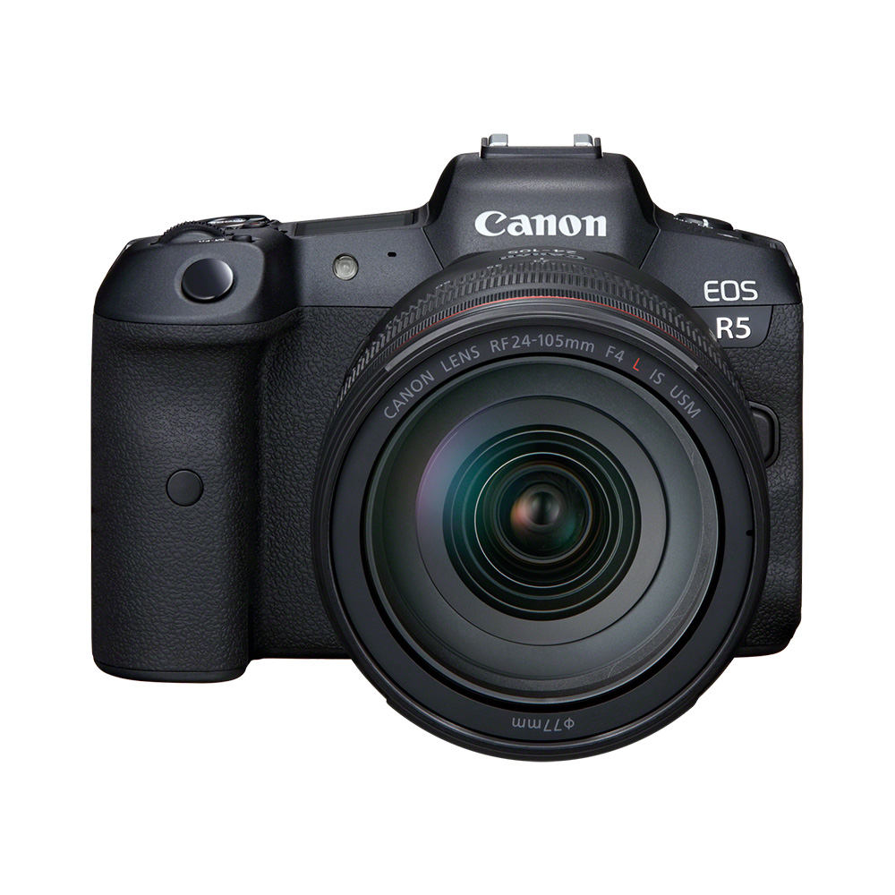 Canon EOS R5 + RF 24-105mm f/4L IS USM