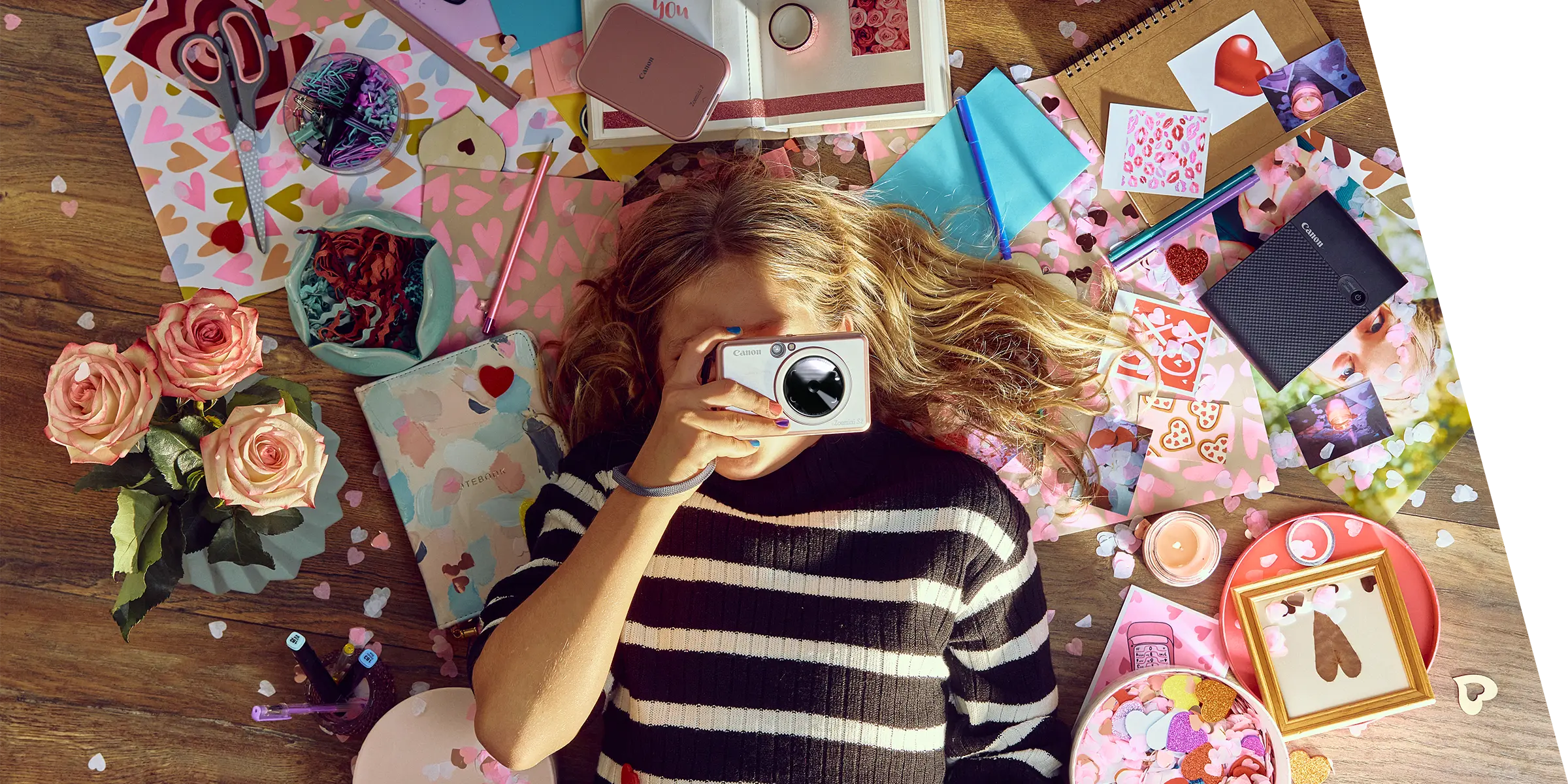 Valentine's Day header image - desktop Valentine's Day header image - desktop