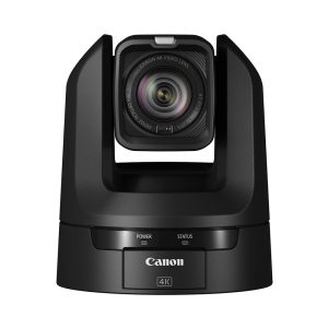 Canon CR-N300 Professional PTZ Camera - Black