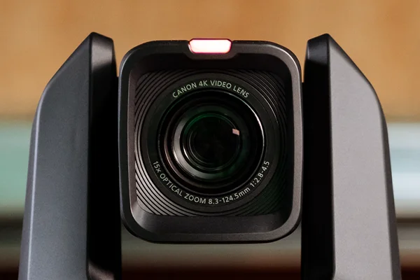 Canon Professional PTZ Cameras - 4K Optics
