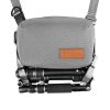 Vanguard VEO CITY CB24 Grey Cross-body Bag - Tripod