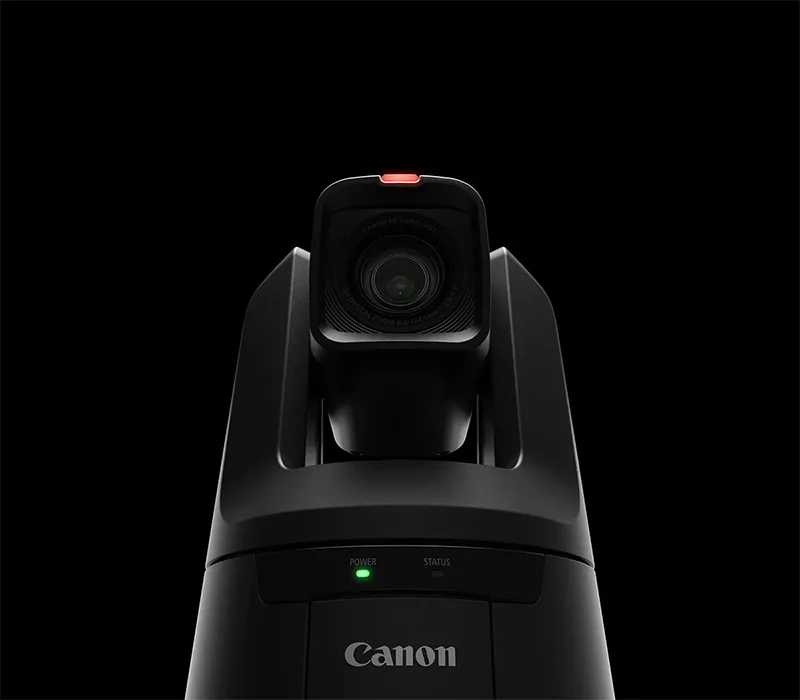 Canon Professional PTZ Cameras