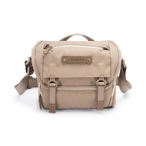 Vanguard VEO Range 21M Beige small messenger bag