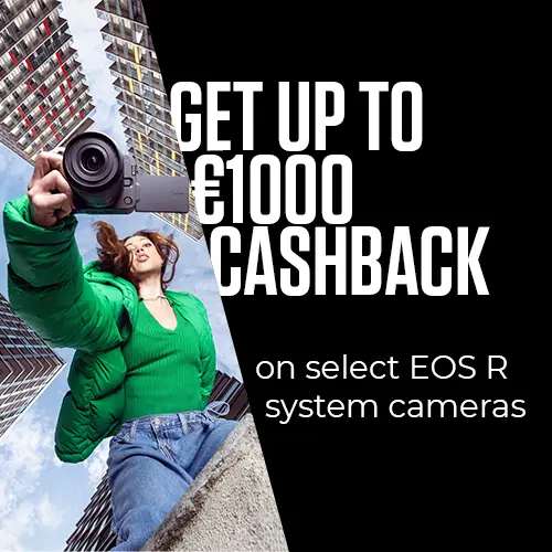 Canon Cashback