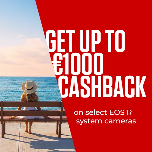 Canon Cashback