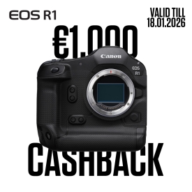 Canon EOS R1 (body)