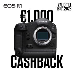 Canon EOS R1 (body)