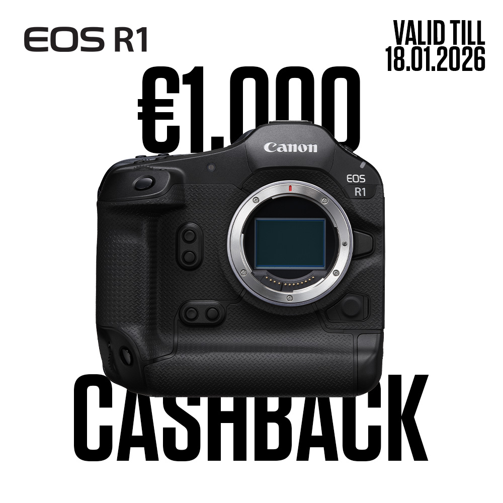 Canon EOS R1 (body)