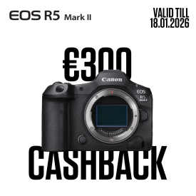Canon EOS R5 Mark II (body)
