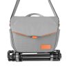 Vanguard VEO CITY S36 Grey Bag - With Tripod