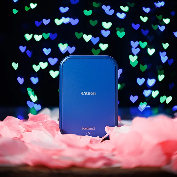 Canon Zoemini 2 Navy Blue - Valentine's Promo Canon Zoemini 2 Navy Blue - Valentine's Promo