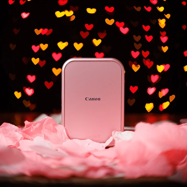 Canon Zoemini 2 Rose Gold - Valentine's Promo Canon Zoemini 2 Rose Gold - Valentine's Promo