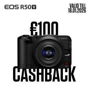 Canon EOS R50 V + RF-S 14-30mm f/4-6.3 IS STM PZ