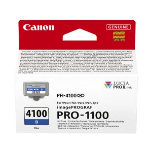 Canon PFI-4100 Blue