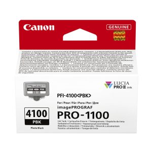 Canon PFI-4100 Photo Black