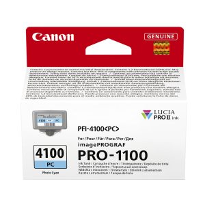 Canon PFI-4100 Photo Cyan