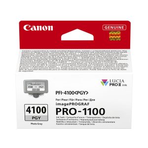 Canon PFI-4100 Photo Grey