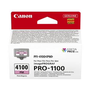 Canon PFI-4100 Photo Magenta