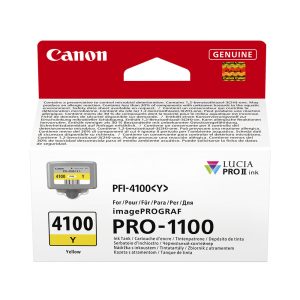Canon PFI-4100 Yellow