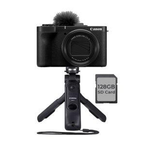 Canon PowerShot V1 Premium Vlogger Kit