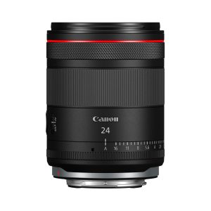 Canon RF 24mm f/1.4L VCM