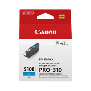 Canon PFI-5100 Cyan