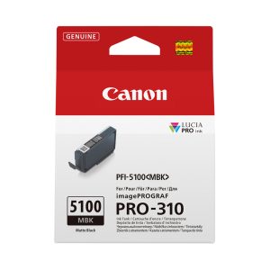 Canon PFI-5100 Matte Black