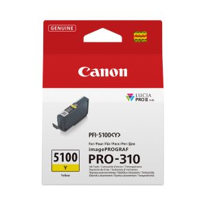 Canon PFI-5100 Yellow