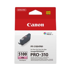 Canon PFI-5100 Photo Magenta