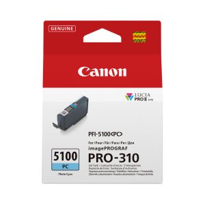Canon PFI-5100 Photo Cyan